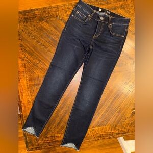 Kut from the Kloth Connie Ankle Skinny Jeans